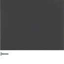 Berker 85141175 Taste 1-fach K.1 Anthrazit matt