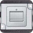 Merten MEG3106-7060 Aus/Wechsel-Kontrollschalter-Einsatz...