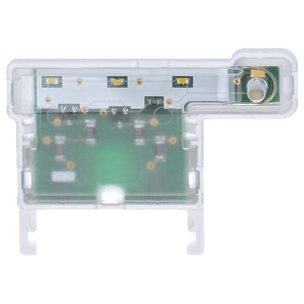 Merten MEG3903-8000 LED-Langfeldbeleuchtung AC 100-230V Weiß AQUASTAR