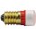 Merten MEG3951-0000 LED-Leuchtmittel E 14 (1x) Rot AQUASTAR
