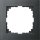 Merten MEG4010-3614 M-Pure-Rahmen 1-fach Anthrazit M-Pure
