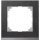 Merten MEG4010-3669 M-Pure Decor-Rahmen 1-fach Schiefer/Aluminium M-Pure Decor