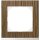 Merten MEG4010-3674 M-Pure Decor-Rahmen 1-fach Eiche/Aktivweiß M-Pure Decor