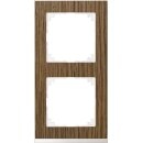 Merten MEG4020-3674 M-Pure Decor-Rahmen 2-fach...