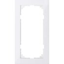 Merten MEG4025-3619 M-Pure-Rahmen 2-fach ohne Mittelsteg...