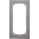 Merten MEG4025-3646 M-Pure Decor-Rahmen 2-fach ohne...