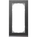 Merten MEG4025-3669 M-Pure Decor-Rahmen 2-fach ohne...