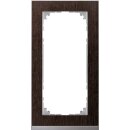 Merten MEG4025-3671 M-Pure Decor-Rahmen 2-fach ohne...