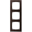 Merten MEG4030-3671 M-Pure Decor-Rahmen 3-fach...