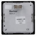 Berker 85342126 Bewegungsmelder 2 2 m Q.1/Q.3 Anthrazit samt