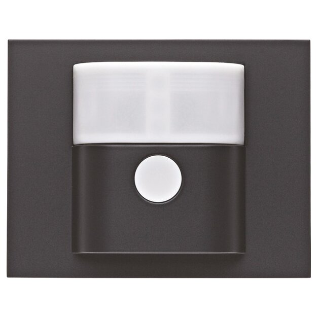 Berker 85342275 IR Bewegungsmelder Komfort 2 2 m K.1 Anthrazit matt