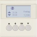 Berker 85741182 Jalousie-Schaltuhr S.1/B.3/B.7 Weiß...