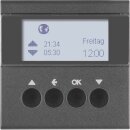 Berker 85741185 Jalousie-Schaltuhr S.1/B.3/B.7 Anthrazit...