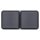 Berker 47843515 Steckdose SCHUKO 2-fach waagerecht mit Klappdeckel 2 Schieber W.1 Grau