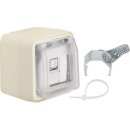 Berker 14093502 UAE Steckdose 8-polig geschirmt Kat.6...