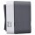 Berker 30753505 Serienschalter Aufputz W.1 Grau