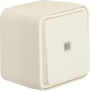 Berker 31763502 Kontroll-Wechselschalter Aufputz W.1...