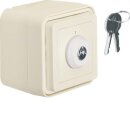 Berker 32713502 Schlüssel-Schalter Wechsler 2...