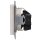 Jung A1520N SCHUKO® Steckdose Weiß Serie A