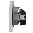 Jung AL1520 SCHUKO Steckdose (lackiertes Aluminium) Aluminium