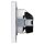 Jung LS1520WW SCHUKO Steckdose Alpinweiß Serie LS