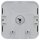 Busch-Jaeger 6456-101 Standard-Timer-Bedienelement (Thermoplast) 2CKA006410A0398