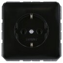 Jung CD1520SW SCHUKO Steckdose (Duroplast) Schwarz Serie CD