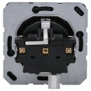 Jung CD1520SW SCHUKO Steckdose (Duroplast) Schwarz Serie CD