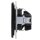 Jung CD1520SW SCHUKO Steckdose (Duroplast) Schwarz Serie CD