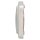 Busch-Jaeger 2115-212 Zentralscheibe mit Drehknopf, Bef.-Mutter und Glimmlampe (Thermoplast) Weiß Busch-Duro 2000® SI 2CKA006599A1334