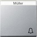 Gira 067326 Wippe Symbol Klingel + Beschriftungsfeld...