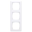 Gira 021304 Abdeckrahmen 3-fach Standard 55...