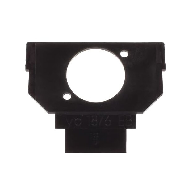Busch-Jaeger 1876 EB Sockel (Thermoplast) Anthrazit 2CKA001764A0332