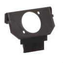 Busch-Jaeger 1876 EB Sockel (Thermoplast) Anthrazit 2CKA001764A0332