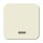 Busch-Jaeger 6543-212-102 Bedienelement mit Glimmlampe (Thermoplast) Weiß Busch-Duro 2000® SI 2CKA006599A2815