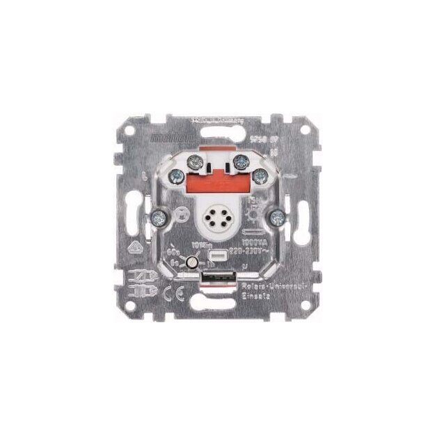 Merten 575897 Relais-Universal-Einsatz max. 1000 W/VA
