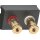 Gira 009100 Einschub Datenhaube High-End WBT Zubehör