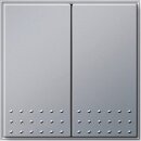 Gira 012865 Tastschalter Wechselschalter 2-fach Gira...