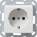 Gira 045727 Schuko Beschriftungsfeld System 55...