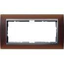 Gira 100259 Abdeckrahmen 2-fach ohne Mittelsteg...