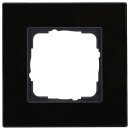 Gira 021105 Abdeckrahmen 1-fach Gira Esprit G Schwarz