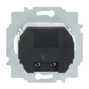 Busch-Jaeger 2062 U Infolicht Einsatz (Thermoplast) Weiß 2CKA001511A0115