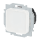 Busch-Jaeger 2062 U Infolicht Einsatz (Thermoplast) Weiß 2CKA001511A0115