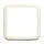 Busch-Jaeger 2562-212 Zentralscheibe (Thermoplast) Weiß Busch-Duro 2000® SI 2CKA001731A1919