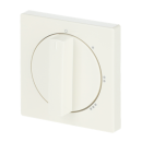 Busch-Jaeger 2542 DR/01-82 Zentralscheibe mit Drehgriff,...