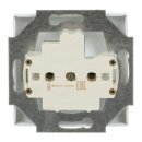 Busch-Jaeger 2095 UC-84 Unterputz-Potenzial-Ausgleichsstecker 2-fach (Thermoplast) Studioweiß carat® 2CKA002495A0086