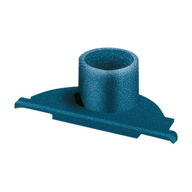 Busch-Jaeger 2137/10 W-53 Leitungseinführung Blaugrün ocean® (IP 44) Aufputz 2CKA001761A1503