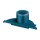 Busch-Jaeger 2137/10 W-53 Leitungseinführung Blaugrün ocean® (IP 44) Aufputz 2CKA001761A1503