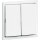 Peha 00107311 Aura Wippe Alu Serie