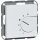 Peha 00941193 Aura Abdeckung Raumthermostat Reinweiß 636 RTR o.A.